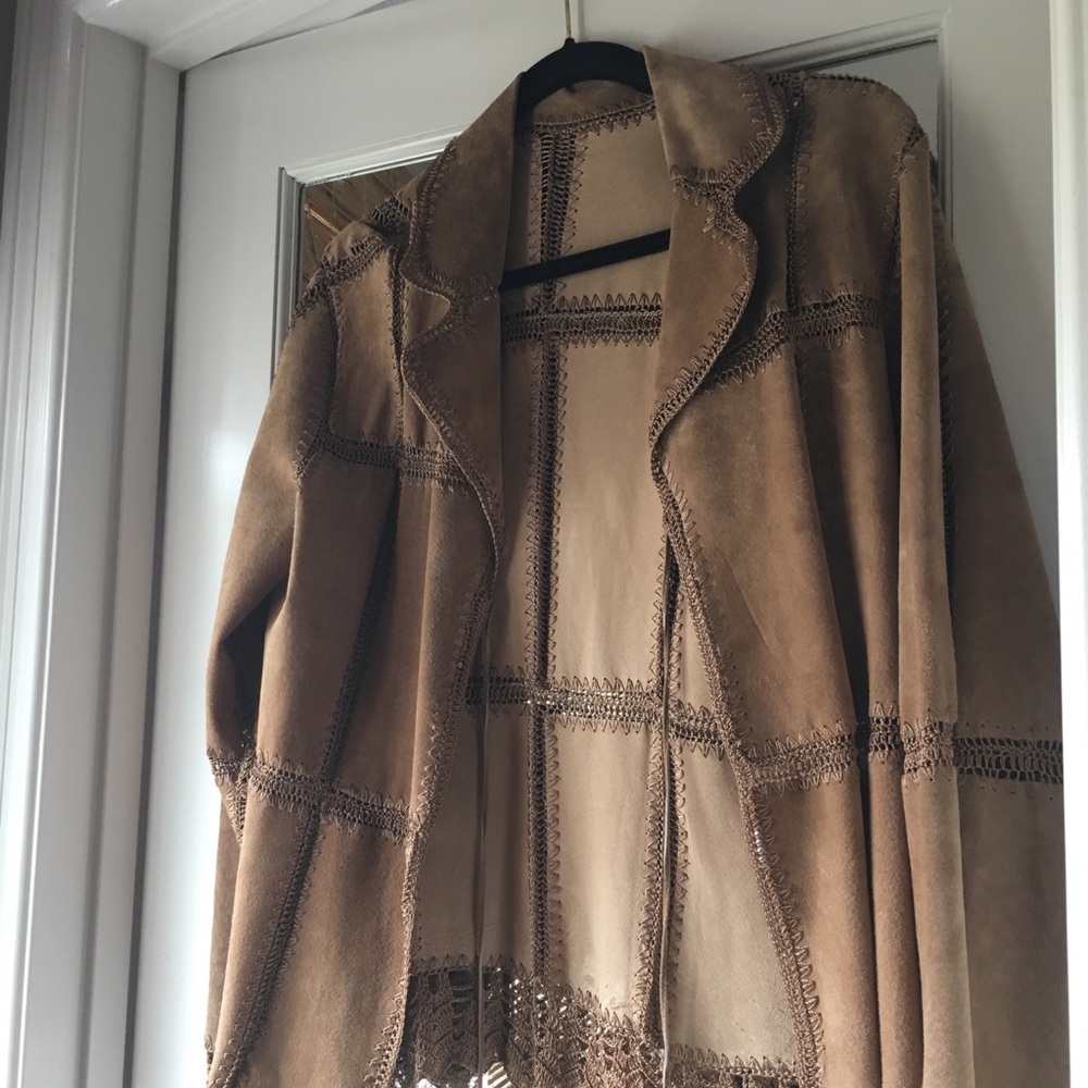 Brandon Thomas Vintage Jacket